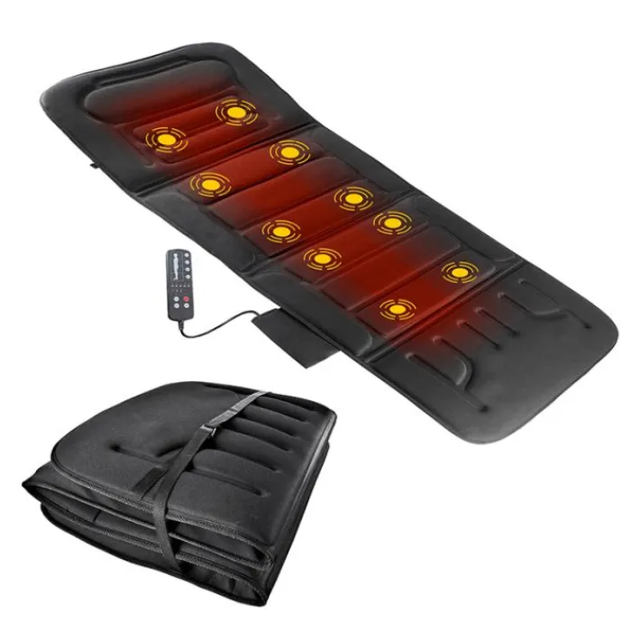 Discount Matelas massant et chauffant Confort, Bien-Être