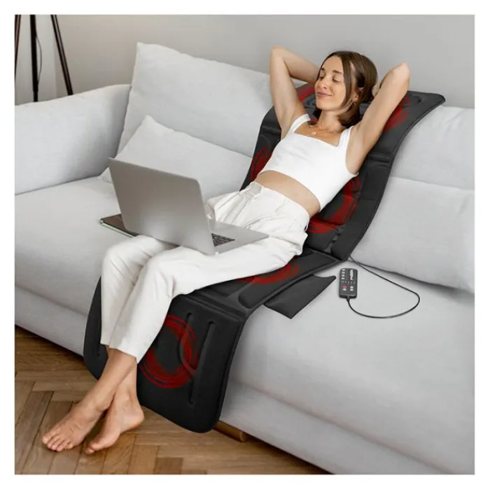 Discount Matelas massant et chauffant Confort, Bien-Être