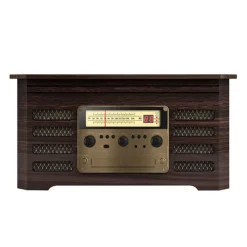 Clearance Micro-chaîne Vintage Chaine Hi-Fi