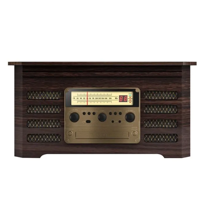 Clearance Micro-chaîne Vintage Chaine Hi-Fi