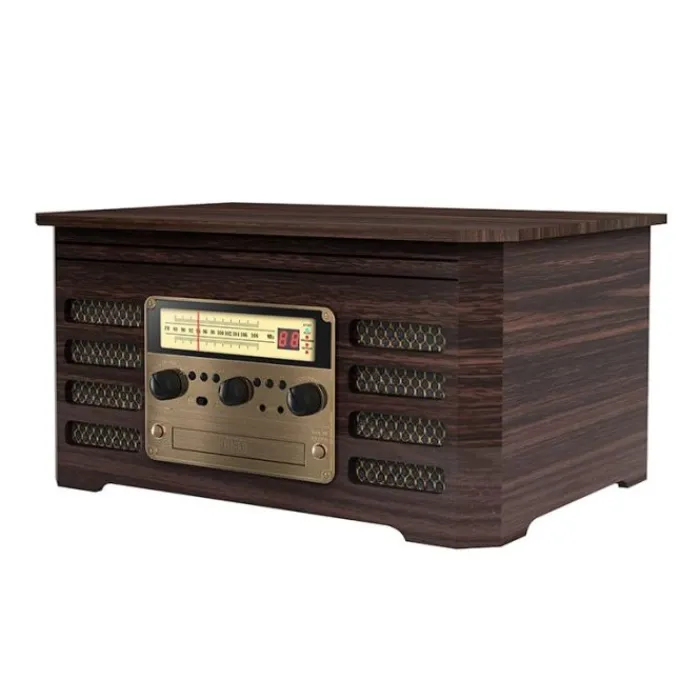 Clearance Micro-chaîne Vintage Chaine Hi-Fi