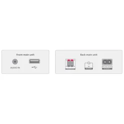 Clearance Micro-chaîne TAM3205 M2 Chaine Hi-Fi