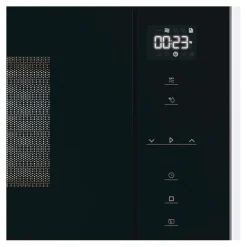 Micro-ondes grill encastrable BIM325G62BG2 Micro-Ondes Encastrable