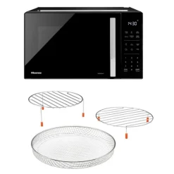 Hot Micro-ondes multifonctions H23MOBS5H2C3 23L Micro-Ondes