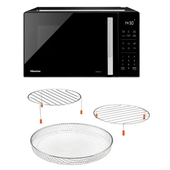 Hot Micro-ondes multifonctions H23MOBS5H2C3 23L Micro-Ondes