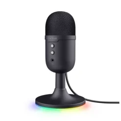 Clearance Micro YUNIX noir Casque Pc, Micro Pc