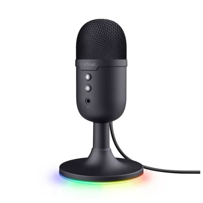 Clearance Micro YUNIX noir Casque Pc, Micro Pc