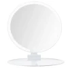 Online Miroir LED 2 positions Soin Visage Et Corps