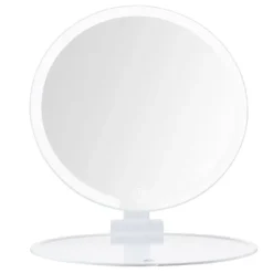 Online Miroir LED 2 positions Soin Visage Et Corps