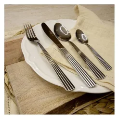 Best Ménagère 16 pièces inox Louise Vaisselle, Linge De Table
