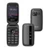 Best Mobile K42 4G Noir Téléphone Mobile