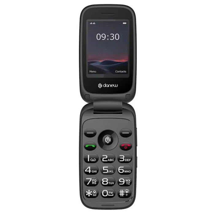 Best Mobile K42 4G Noir Téléphone Mobile