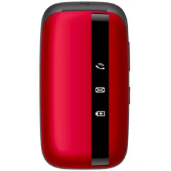 Discount Mobile K42 4G Rouge Téléphone Mobile