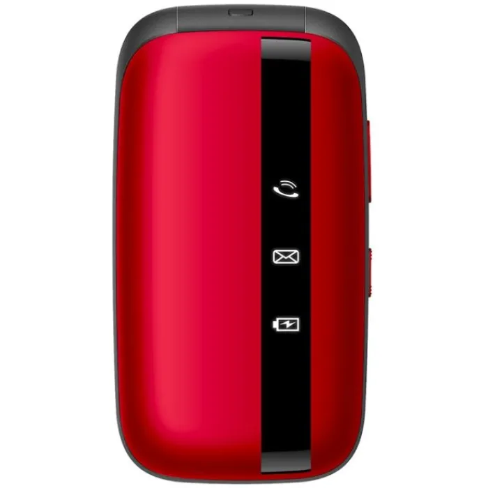 Discount Mobile K42 4G Rouge Téléphone Mobile
