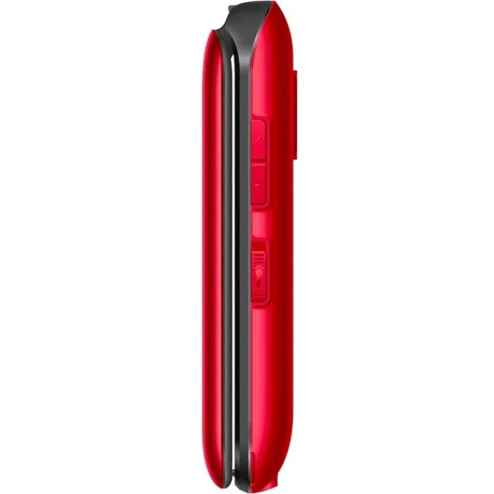 Discount Mobile K42 4G Rouge Téléphone Mobile
