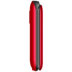Discount Mobile K42 4G Rouge Téléphone Mobile