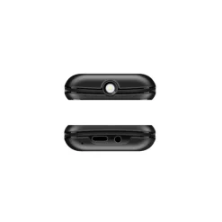 Outlet Mobile E45 4G 128Mo Noir Téléphone Mobile