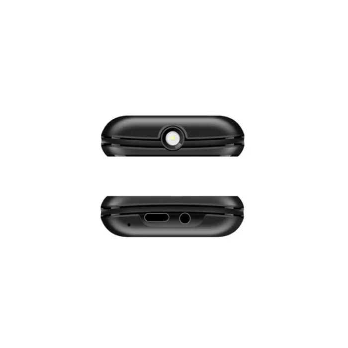 Outlet Mobile E45 4G 128Mo Noir Téléphone Mobile