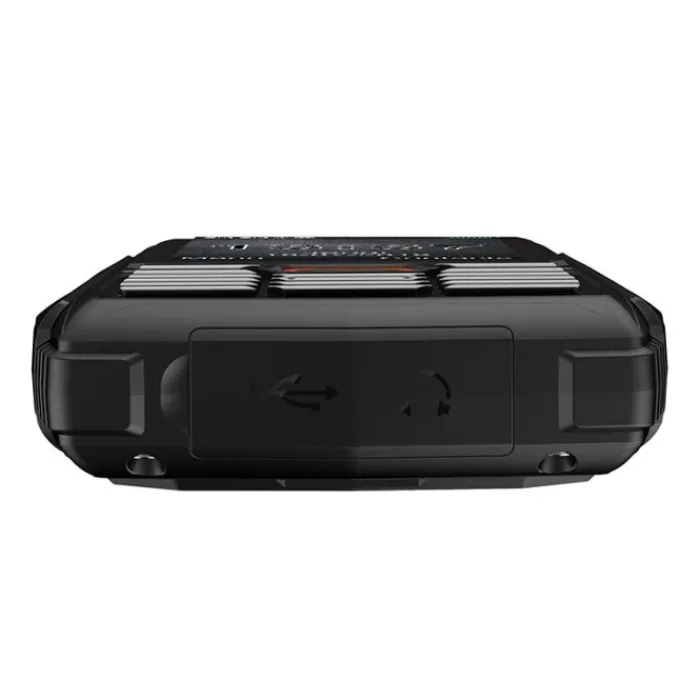 Clearance Mobile résistant eau et poussières STONE PLUS 2,4" Noir Téléphone Mobile