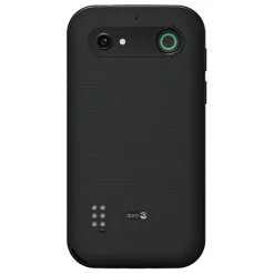 Mobile Sénior Leva E10s 4G Noir Téléphone Mobile
