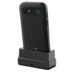 Mobile Sénior Leva E10s 4G Noir Téléphone Mobile