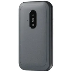 New Mobile Sénior Leva 22s 4G Noir Téléphone Mobile