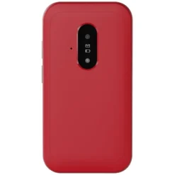 Clearance Mobile Sénior Leva 22s 4G Rouge Téléphone Mobile