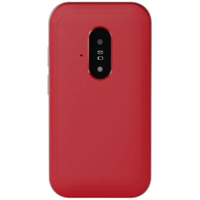 Clearance Mobile Sénior Leva 22s 4G Rouge Téléphone Mobile