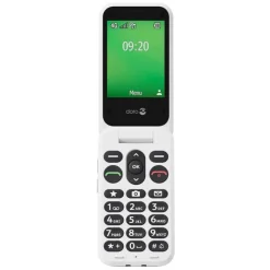 Clearance Mobile Sénior Leva 22s 4G Rouge Téléphone Mobile