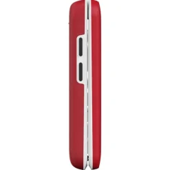 Clearance Mobile Sénior Leva 22s 4G Rouge Téléphone Mobile
