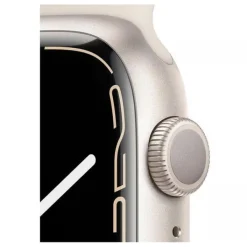 Best Montre Connectée WATCH Série 7 45mm Blanche Reconditionnée grade A Montre Connectée