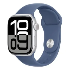Outlet Montre connectée Watch S10 46mm GPS Bleu Reconditionnée grade A+ Montre Connectée