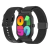 Discount Montre connectée Rainbow Mesh Noir - 2 Bracelets Montre Connectée
