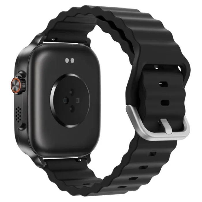Best Montre connectée Watch 5 noir Montre Connectée