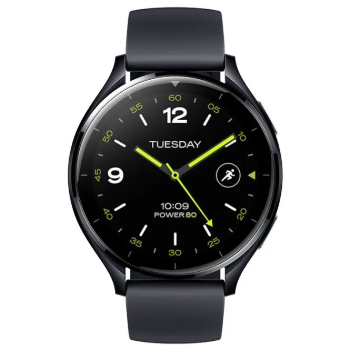 Best Montre connectée Watch 2 Noir Montre Connectée