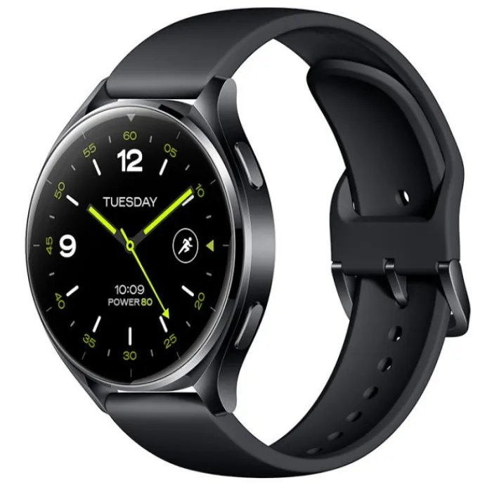 Best Montre connectée Watch 2 Noir Montre Connectée