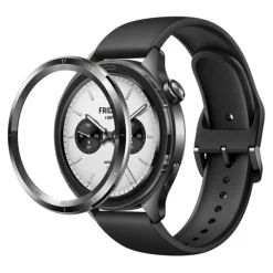 Hot Montre connectée Watch S4 Noir Montre Connectée