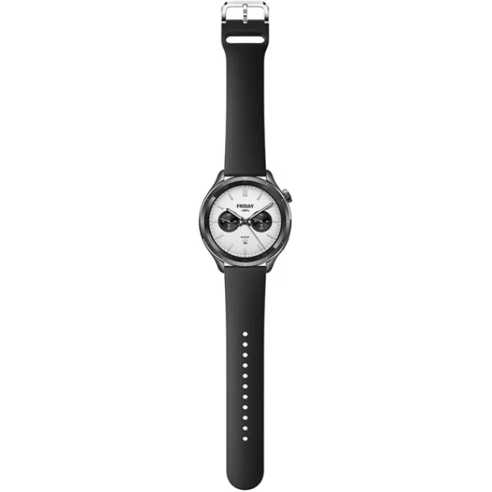 Hot Montre connectée Watch S4 Noir Montre Connectée