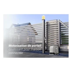 Hot Moteur de portail HG2 400 Motorisation Portail