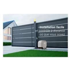 Hot Moteur de portail HG2 400 Motorisation Portail