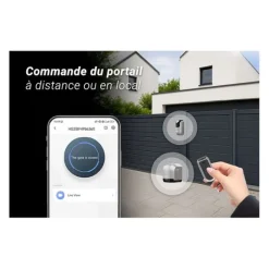 Hot Moteur de portail HG2 400 Motorisation Portail
