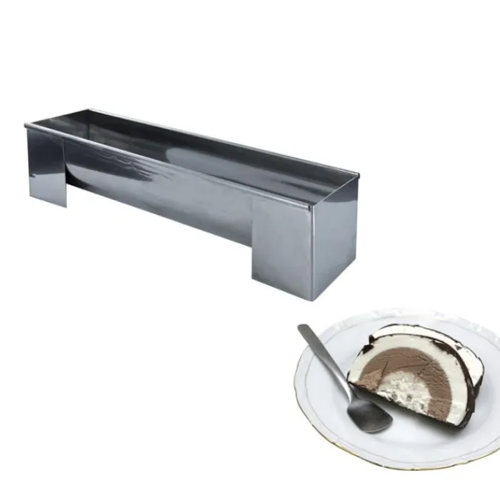 Clearance Moule bûche inox 30cm Ustensiles De Cuisine|Moulerie