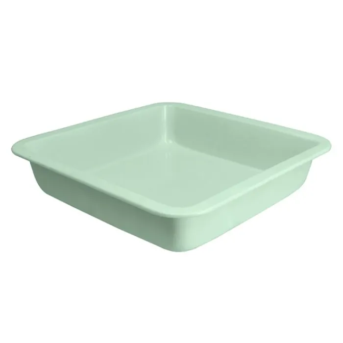 Discount Moule carré 22.5cm céramique Ustensiles De Cuisine|Moulerie