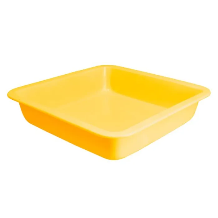 Discount Moule carré 22.5cm céramique Ustensiles De Cuisine|Moulerie