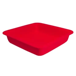 Discount Moule carré 22.5cm céramique Ustensiles De Cuisine|Moulerie