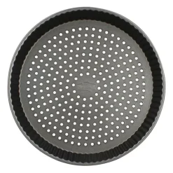 Best Moule tarte 32cm perforé Ustensiles De Cuisine|Moulerie