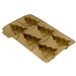 Outlet Moule silicone 6 sapins individuels Ustensiles De Cuisine|Moulerie