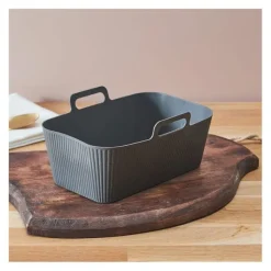 Discount moule silicone 19x12cm pour friteuse sans huile Ustensiles De Cuisine
