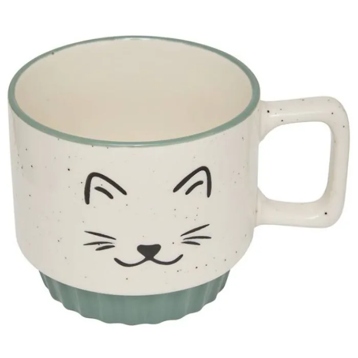 Mug animaux 30CL Cafetière Italienne