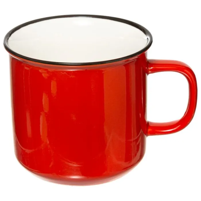 New Mug happy pop 42cl Cafetière Italienne